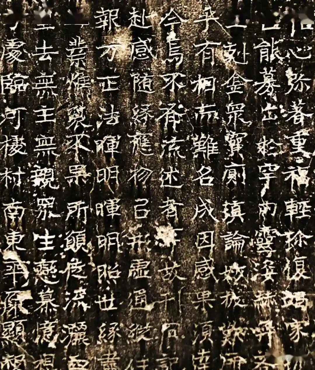 李氏合邑造像碑惊现东魏秘史，刘秀峰揭秘河南博物院金石之谜