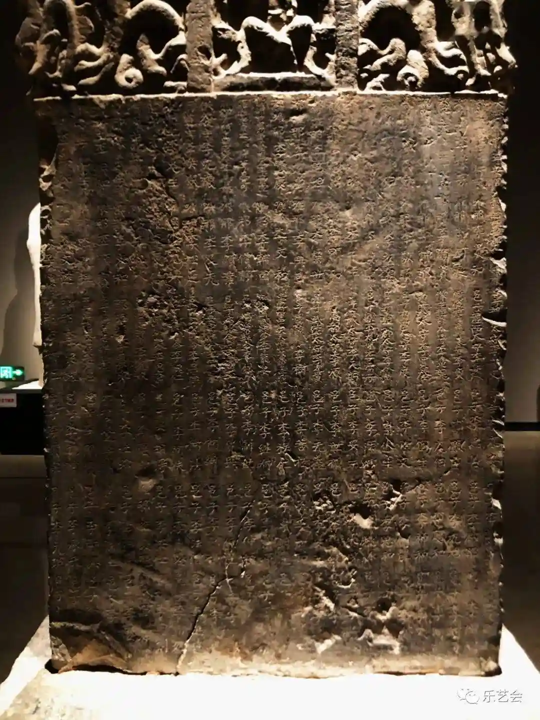 李氏合邑造像碑惊现东魏秘史，刘秀峰揭秘河南博物院金石之谜