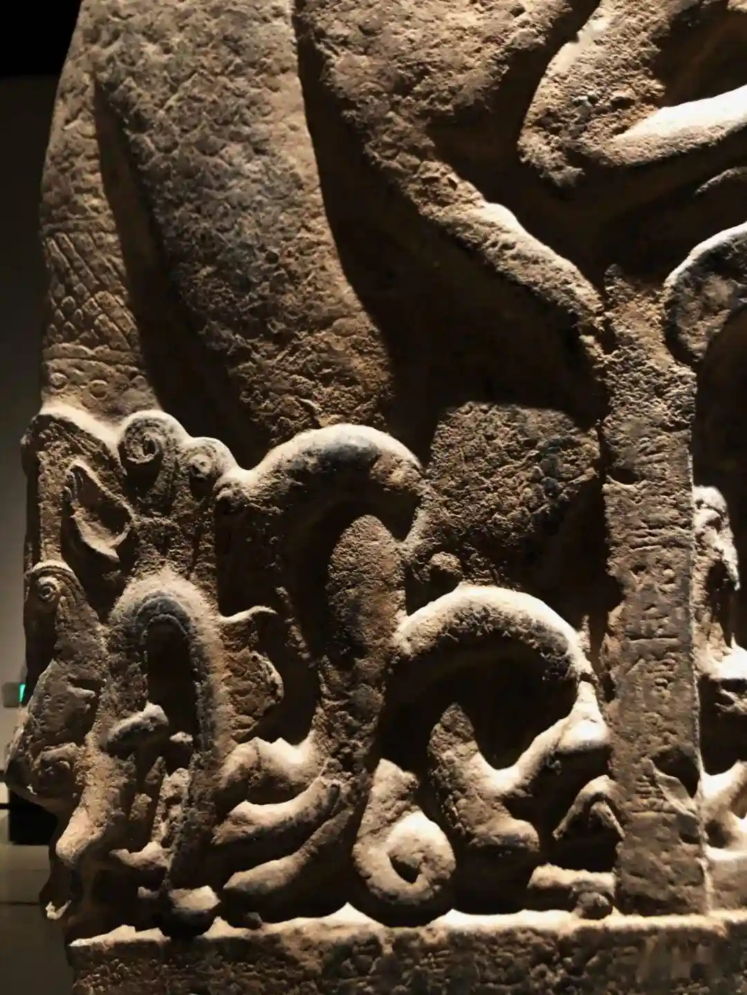 李氏合邑造像碑惊现东魏秘史，刘秀峰揭秘河南博物院金石之谜