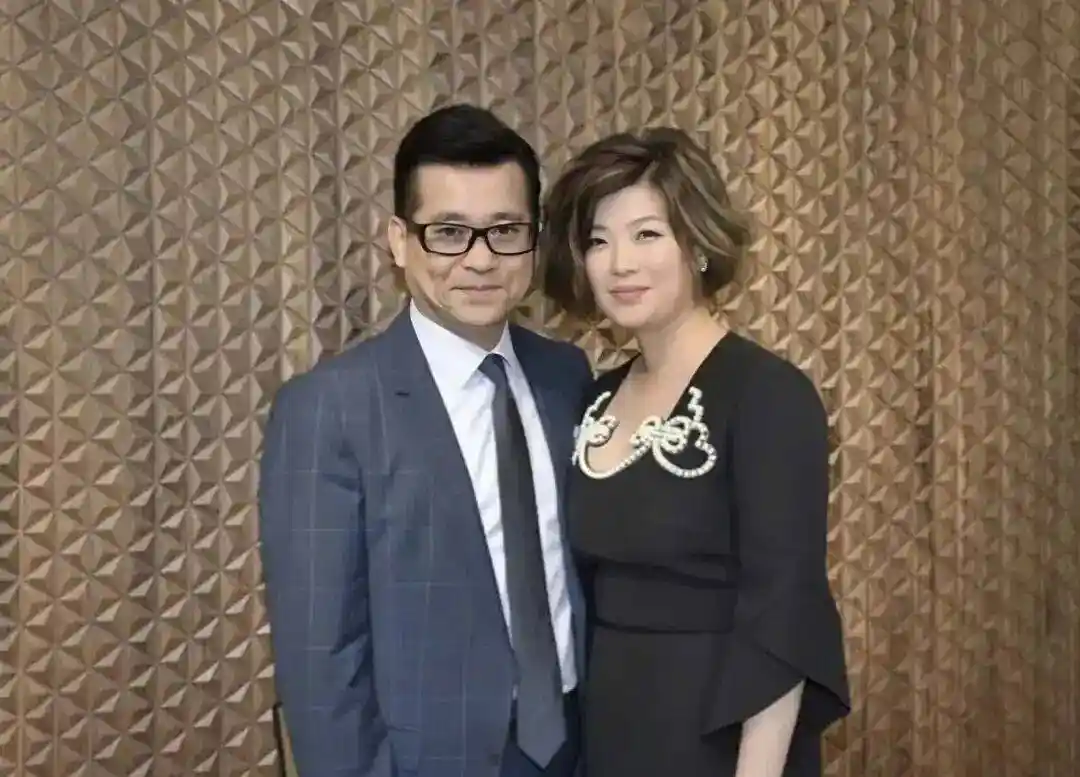 陈耀阳隐忍20年：曾拒演杨贵妃，儿子患自闭症，婚姻真相曝光