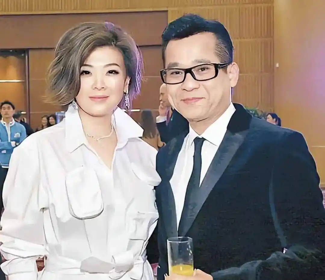 陈耀阳隐忍20年：曾拒演杨贵妃，儿子患自闭症，婚姻真相曝光