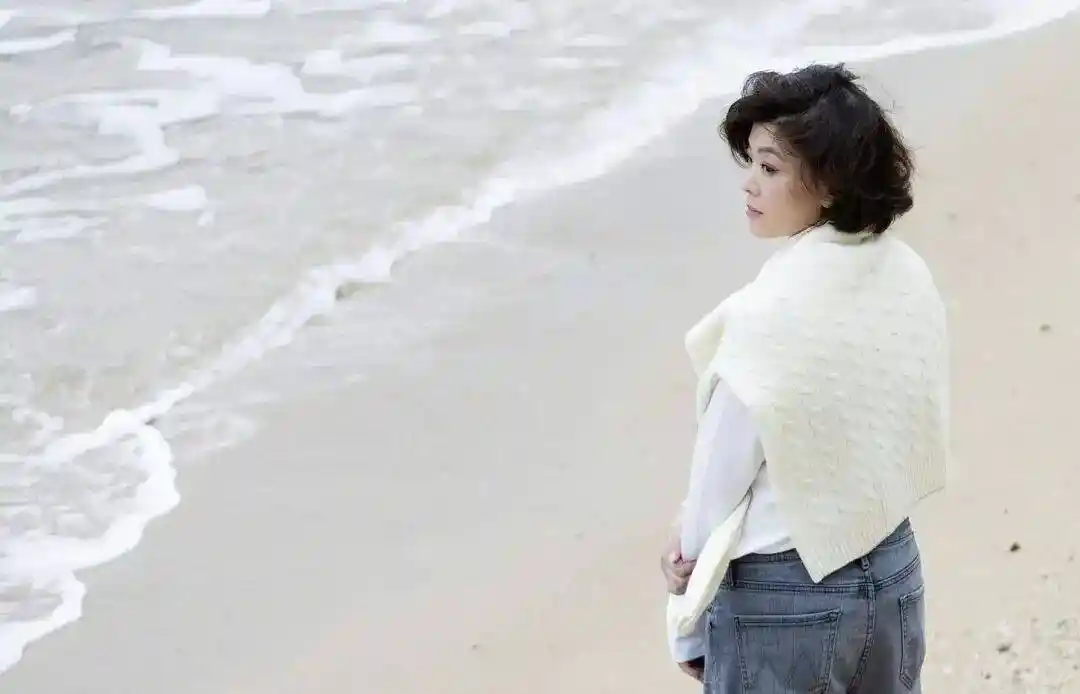 陈耀阳隐忍20年：曾拒演杨贵妃，儿子患自闭症，婚姻真相曝光