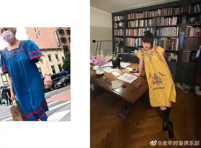 土味穿搭引爆上海街头，银发族气质逆袭成时尚新宠