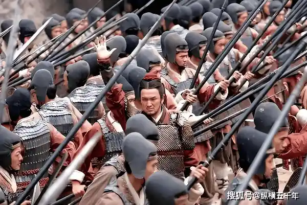 高俅荐将奇谋：南宋名将大破金兀术震撼史册