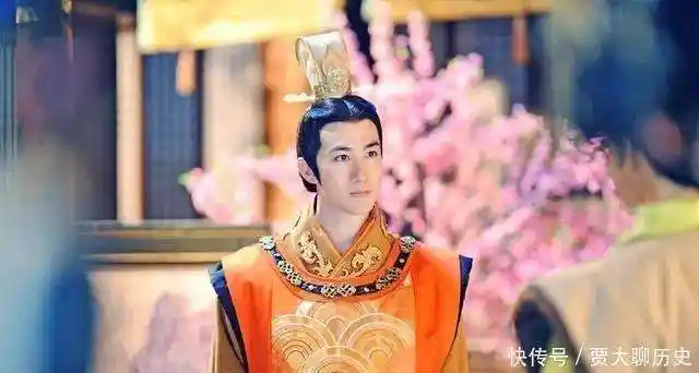 他成就了武则天，却成了唐朝最被遗忘的帝王