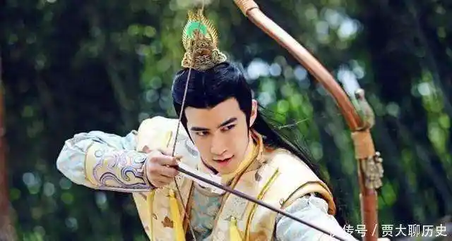 他成就了武则天,却成了唐朝最被遗忘的帝王