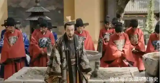 朱元璋留下的神秘精锐，为何在靖难之役中被弃用？真相令人震惊