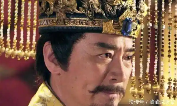 李渊四子名藏玄机，背后野心竟如此惊人？