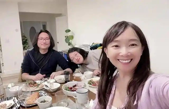 陈美龄三子赴美定居,抗癌成功冻龄依旧,嫁日籍丈夫的传奇人生