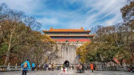 600年未被触碰的明孝陵，背后真相令人震撼