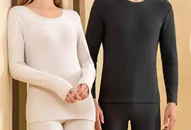 2025御寒之王诞生！十大保暖内衣震撼排行，第一名竟用上宇航科技面料？