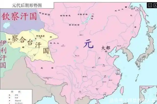 史上疆域TOP4朝代揭秘：元朝竟非第一，唐朝仅排第三！