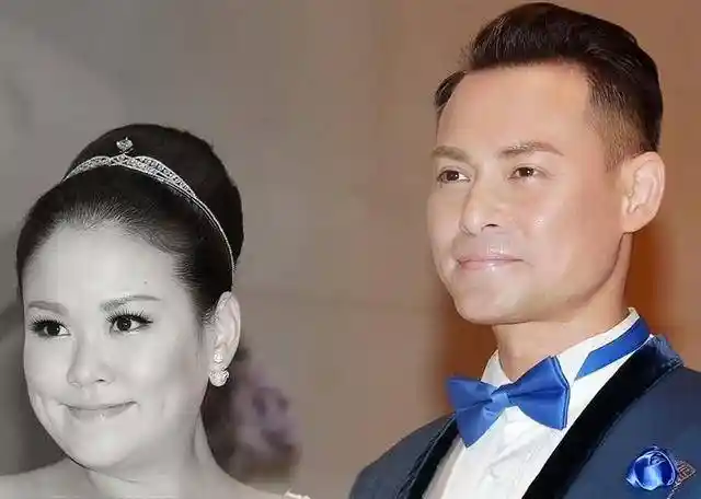 TVB男星含泪宣布爱妻病逝，八年婚姻无子无女，为医病耗尽积蓄求助众筹