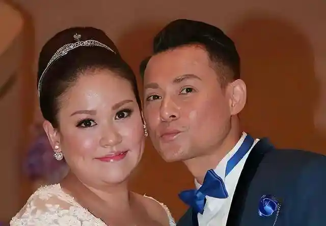 TVB男星含泪宣布爱妻病逝，八年婚姻无子无女，为医病耗尽积蓄求助众筹