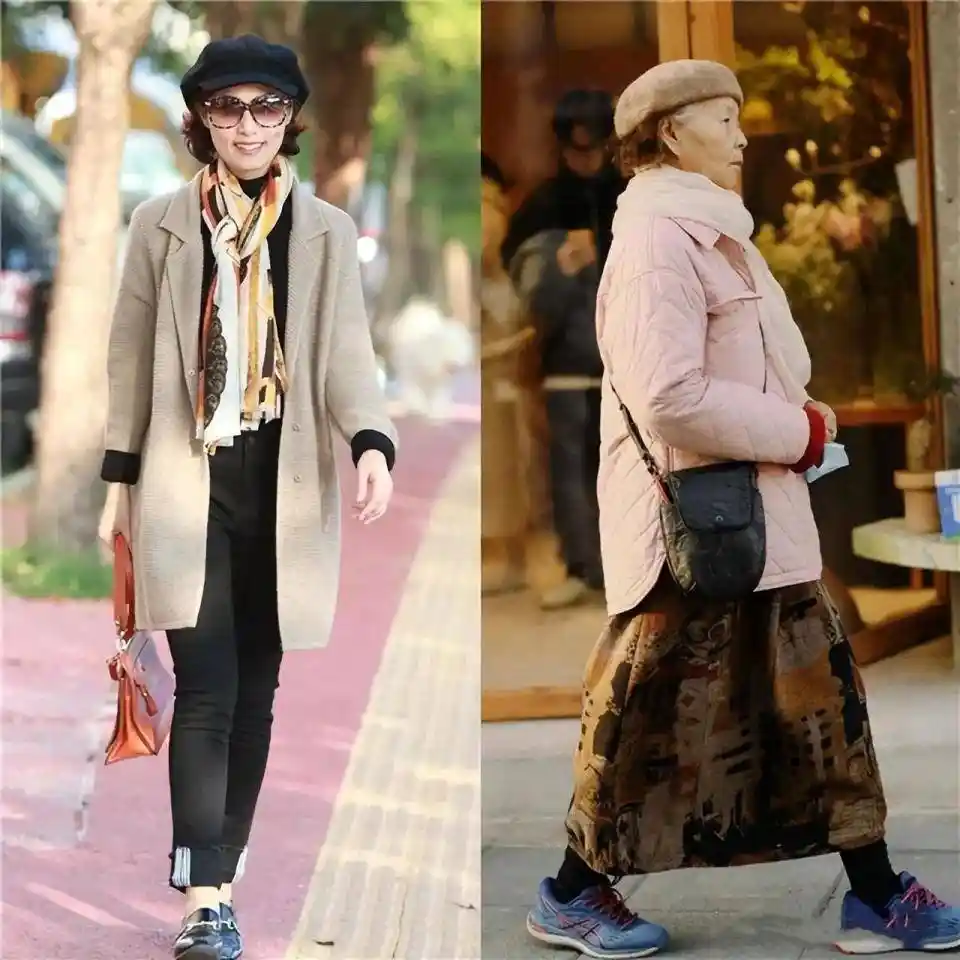 2025冬日爆款围巾席卷全网：从少女到轻熟女，一条围巾穿出温度与风度