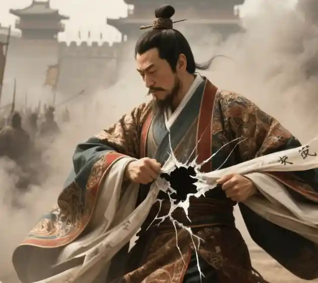 安史之乱：撕裂盛唐的惊世悲歌