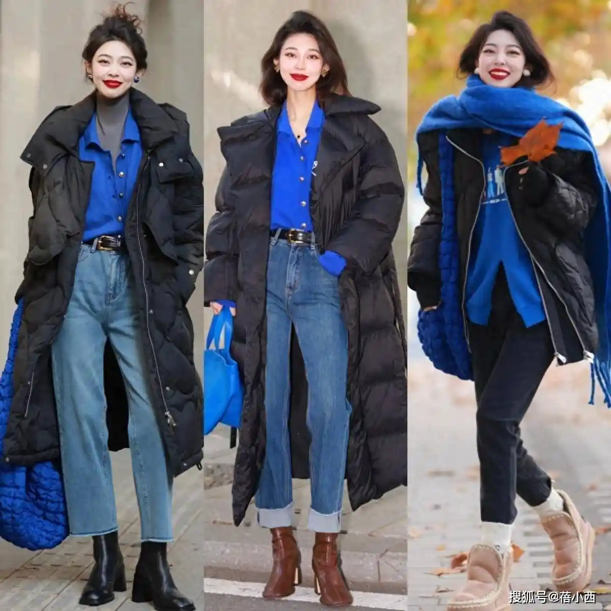 2025冬季爆款预定！40+女性穿上的高级黑羽绒服，为何一夜刷屏？