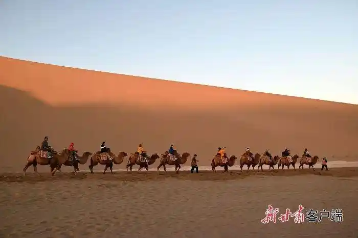 十四五冲刺十五五:甘肃文旅焕发新魅力,白永萍引领发展新高潮