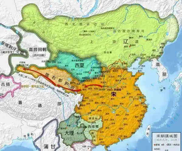 宋朝为何被外国人视为第三大王朝？这些数据颠覆你的认知