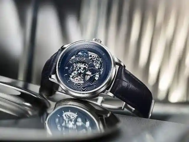 格拉苏蒂原创2025限量臻品首发：百年匠艺邂逅艺术之光