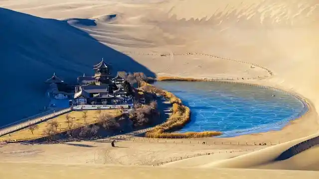 100个甘肃必去景点大揭秘:你最心动哪一个?