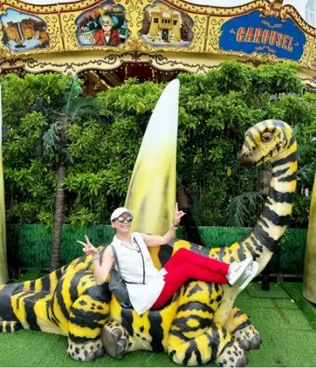 余安安突发意外左脚骨裂肿如馒头!闪婚周润发旧事再引热议,神秘男友李万祺紧急现身陪诊