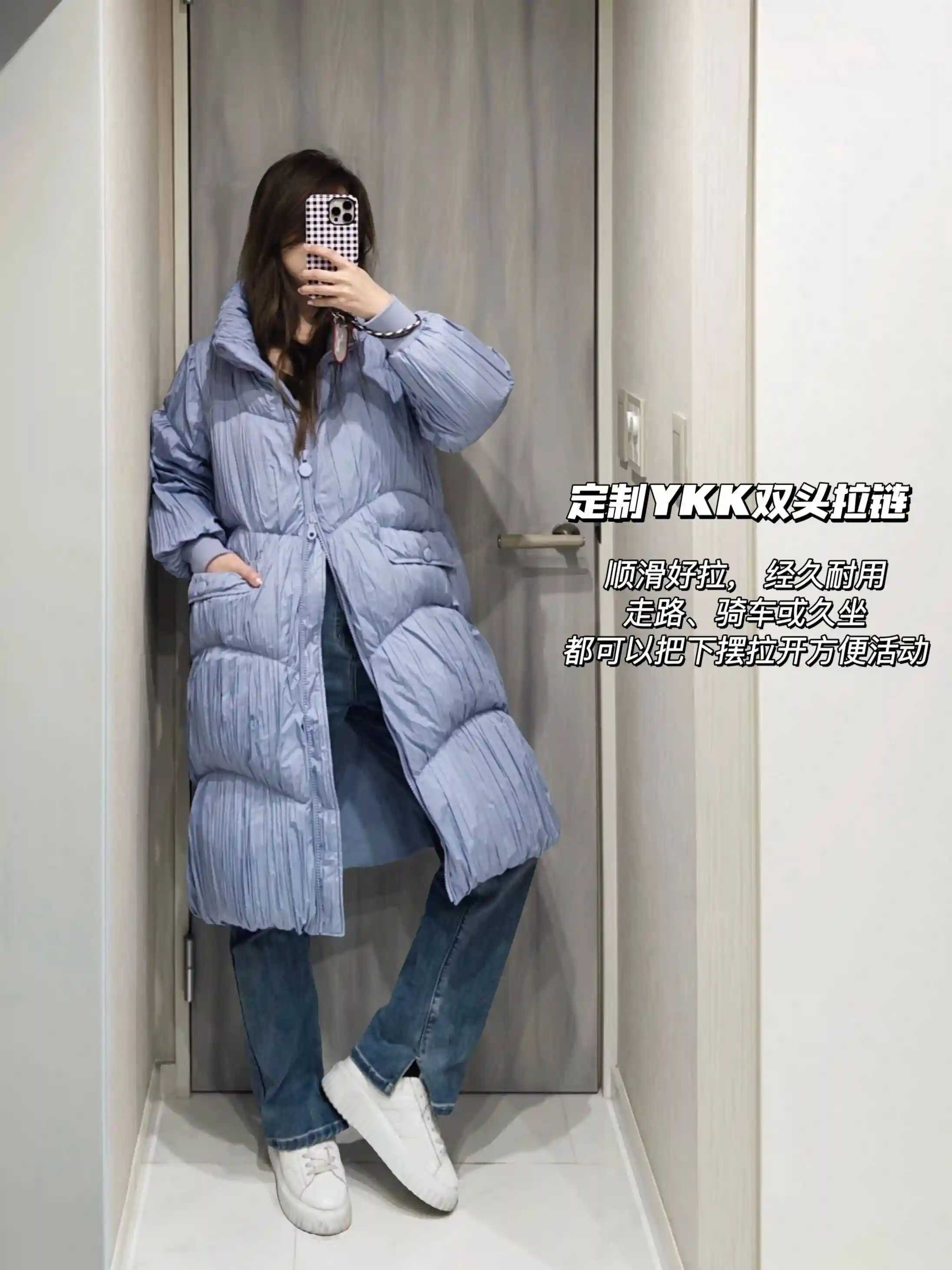 怕冷星人狂喜！环保皮草+羽绒服跨界组合震撼上线，抗冻新宠引爆时尚圈