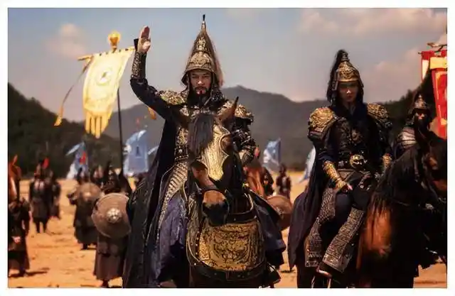 开国功臣自尽谜团：战功赫赫却为何选择死亡？