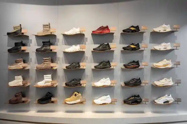 李宁龙店首秀三里屯,马龙刘诗雯助阵引爆潮流新地标