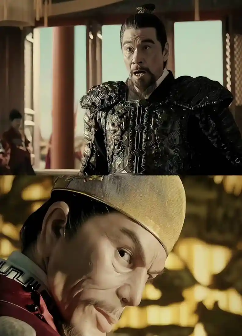 朱元璋真容引爆全网!故宫密档+民间神像+AI复原+考古新证,四重证据撕开600年丑男谣言