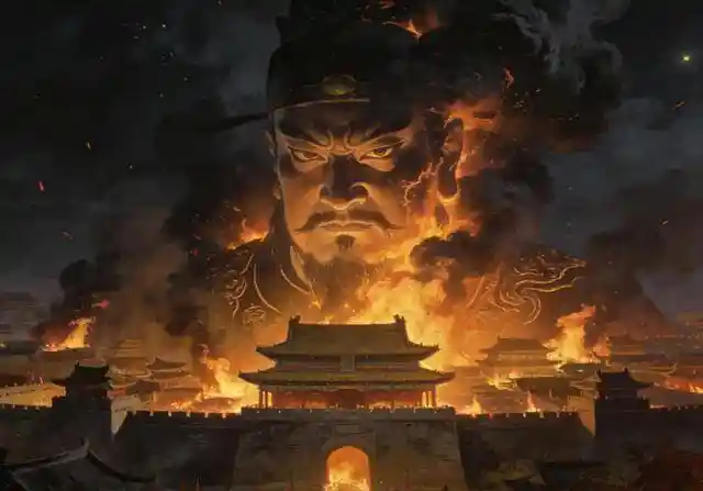 洪武血诏：朱元璋清京风暴下的南京城生死七日