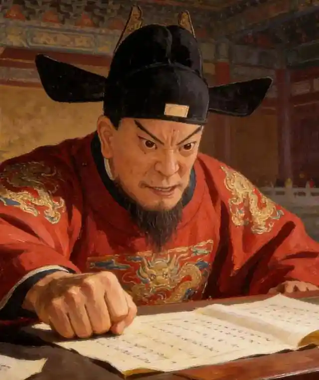 洪武血诏：朱元璋清京风暴下的南京城生死七日