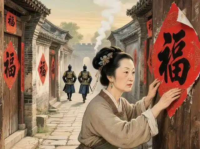 洪武血诏：朱元璋清京风暴下的南京城生死七日