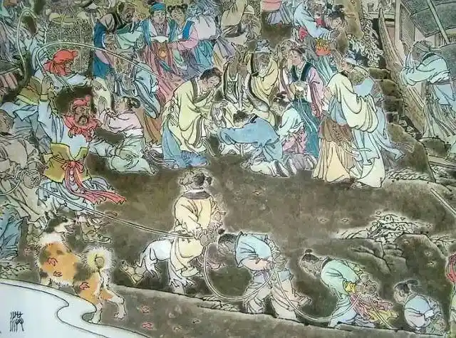 洪武血诏：朱元璋清京风暴下的南京城生死七日