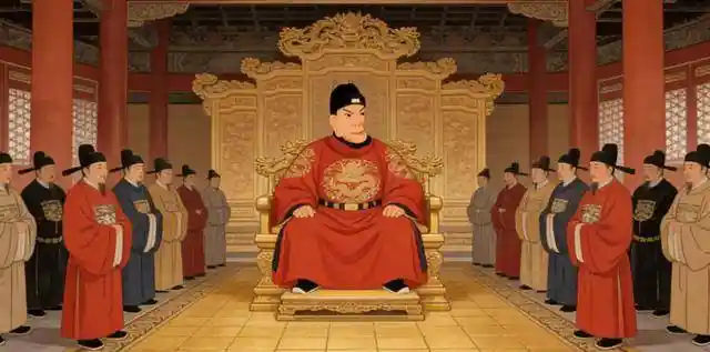 洪武血诏：朱元璋清京风暴下的南京城生死七日