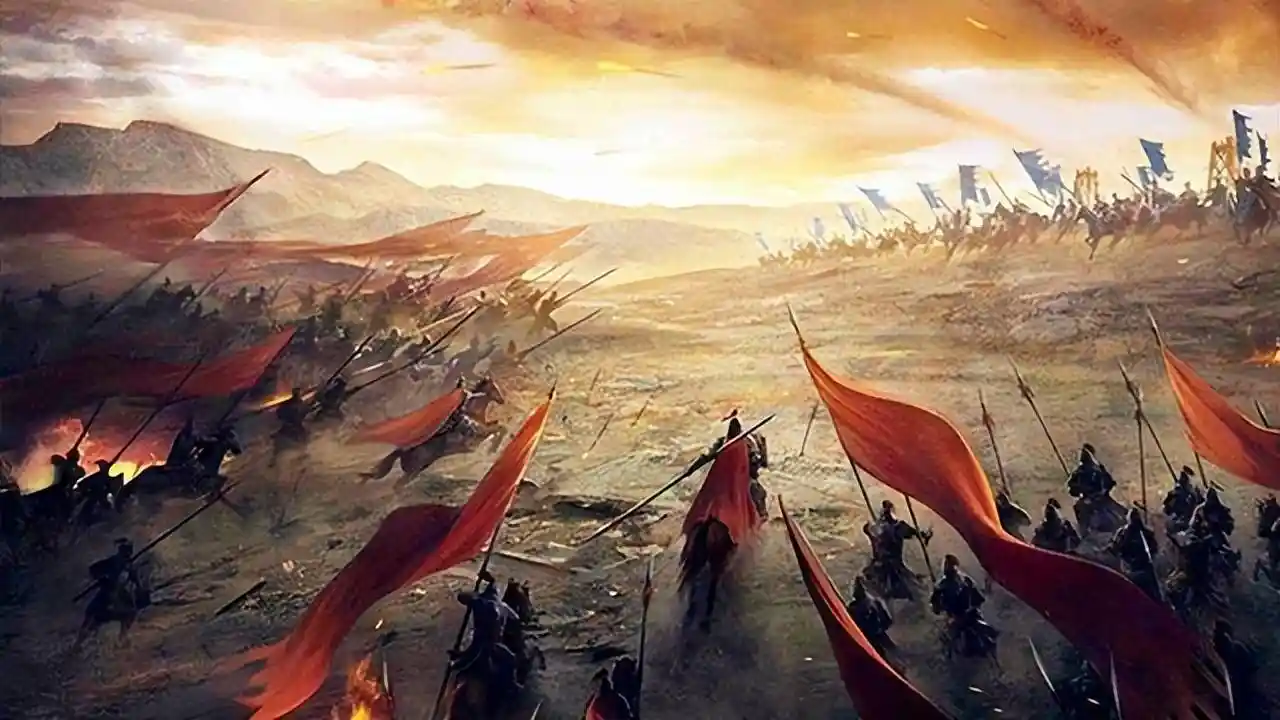 唐朝密谋造反却遭秒杀，每人仅领二匹绢便被全歼