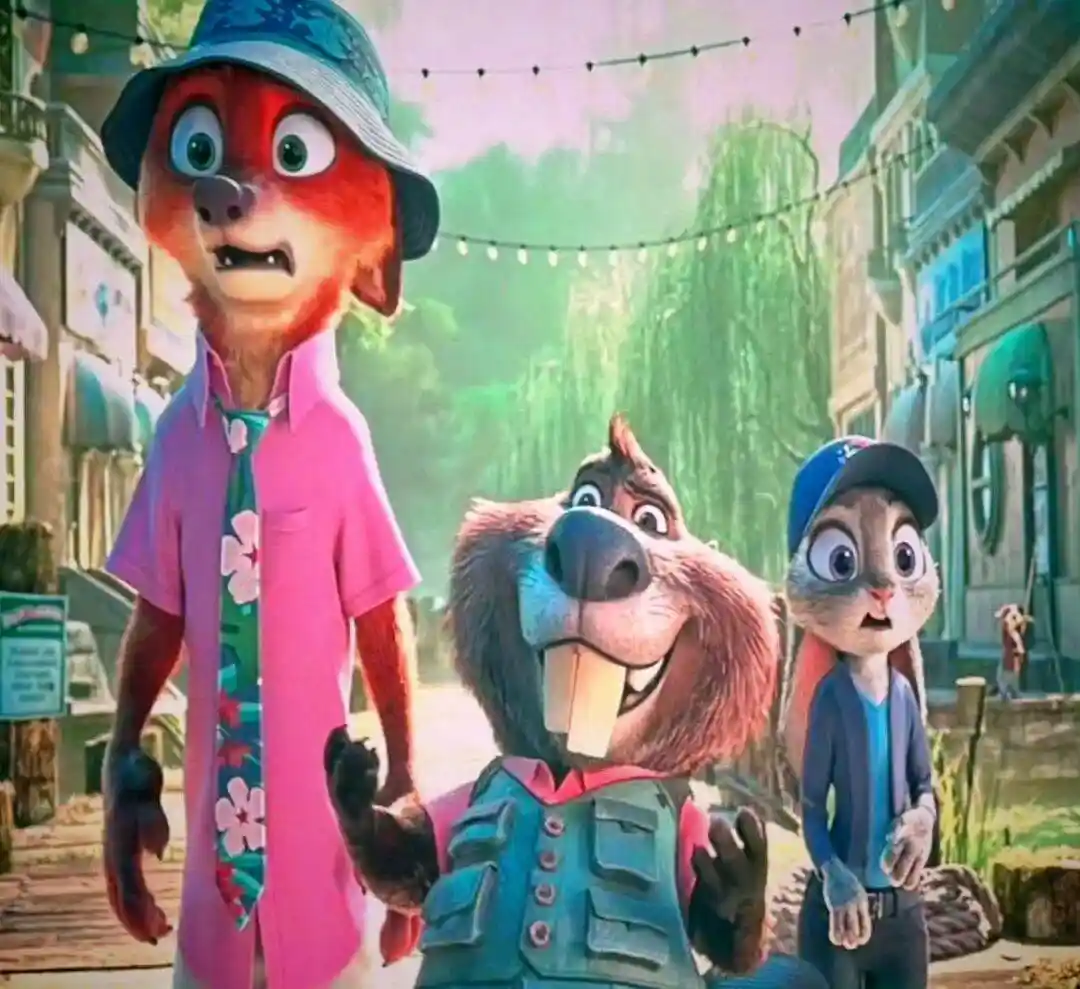 《疯狂动物城2》强势登顶！易烊千玺新作下周引爆银幕