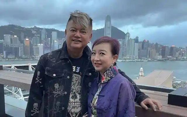 陈百祥50年丁克婚姻终章：震撼宣布安乐死决定