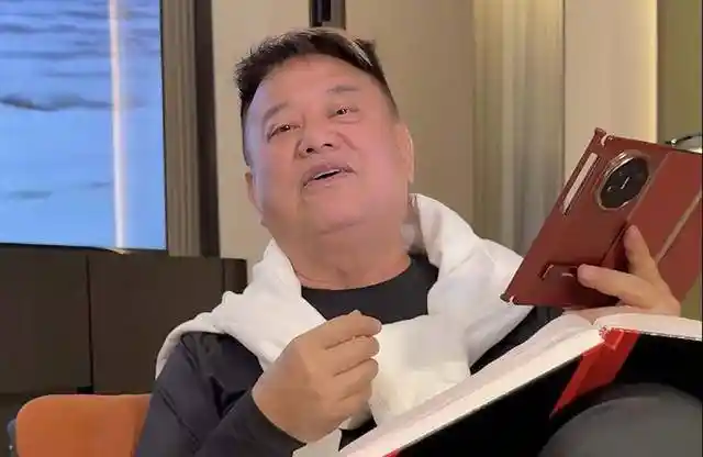 陈百祥50年丁克婚姻终章：震撼宣布安乐死决定