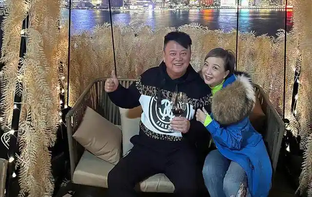 陈百祥50年丁克婚姻终章：震撼宣布安乐死决定