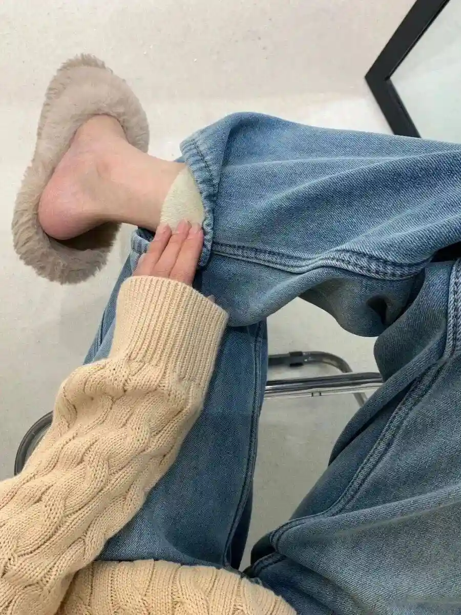 1.5万+爆款神裤！腿粗梨形身材的救星来了！