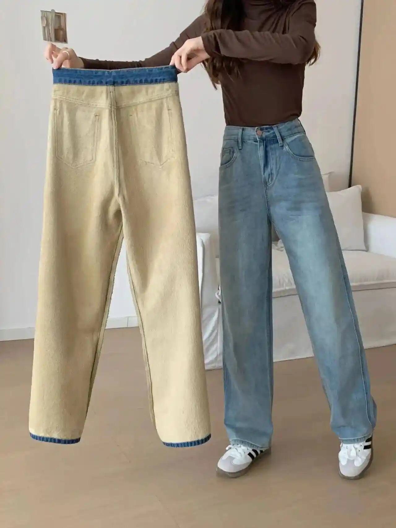 1.5万+爆款神裤！腿粗梨形身材的救星来了！