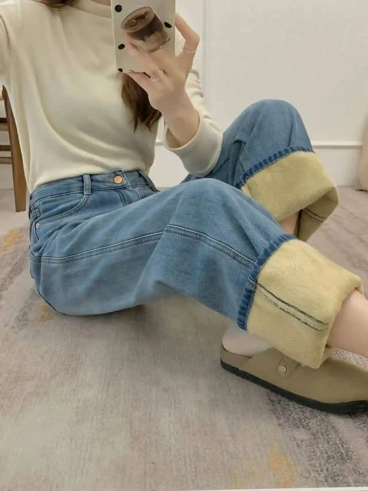 1.5万+爆款神裤！腿粗梨形身材的救星来了！