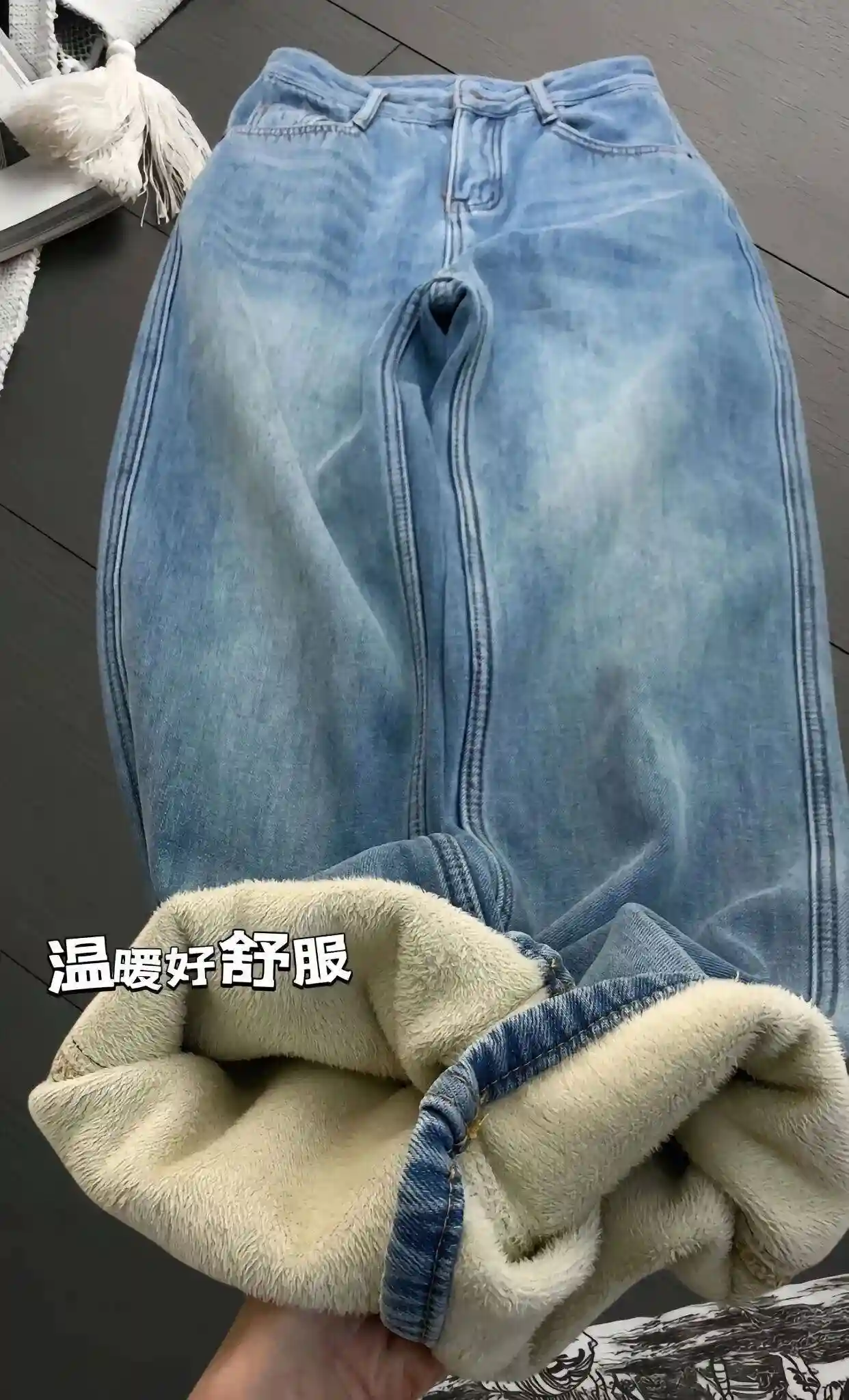 1.5万+爆款神裤！腿粗梨形身材的救星来了！