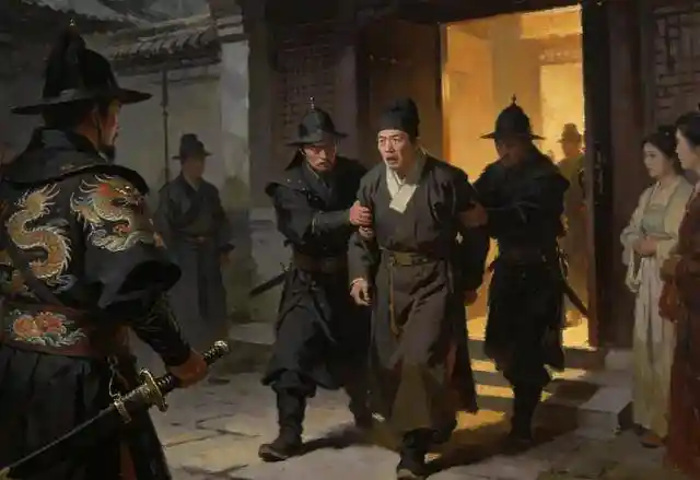 洪武血诏：朱元璋清京风暴下的南京城生死七日