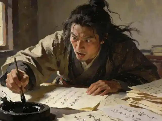 洪武血诏：朱元璋清京风暴下的南京城生死七日