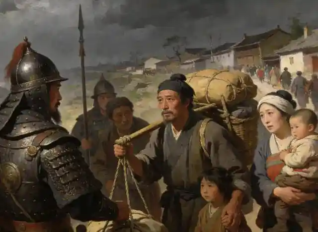 洪武血诏：朱元璋清京风暴下的南京城生死七日