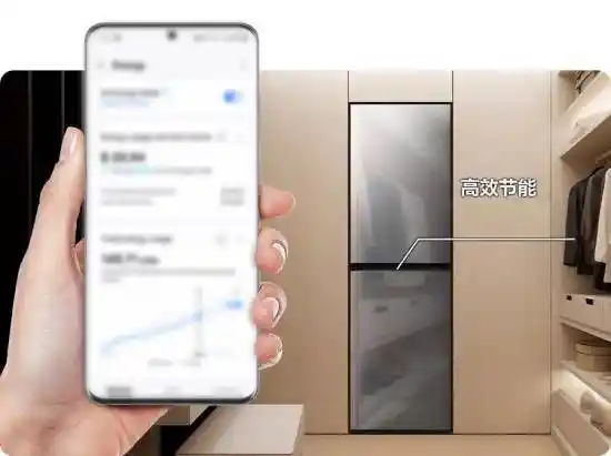 三星AI黑钻护理机：智慧呵护，让穿搭焕然一新