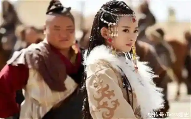 成吉思汗女将血洗古城:数十万生灵一夜灭绝