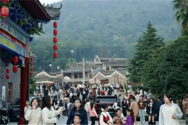 九古奇村变身国家4A景区，上冯古村焕发文旅新魅力